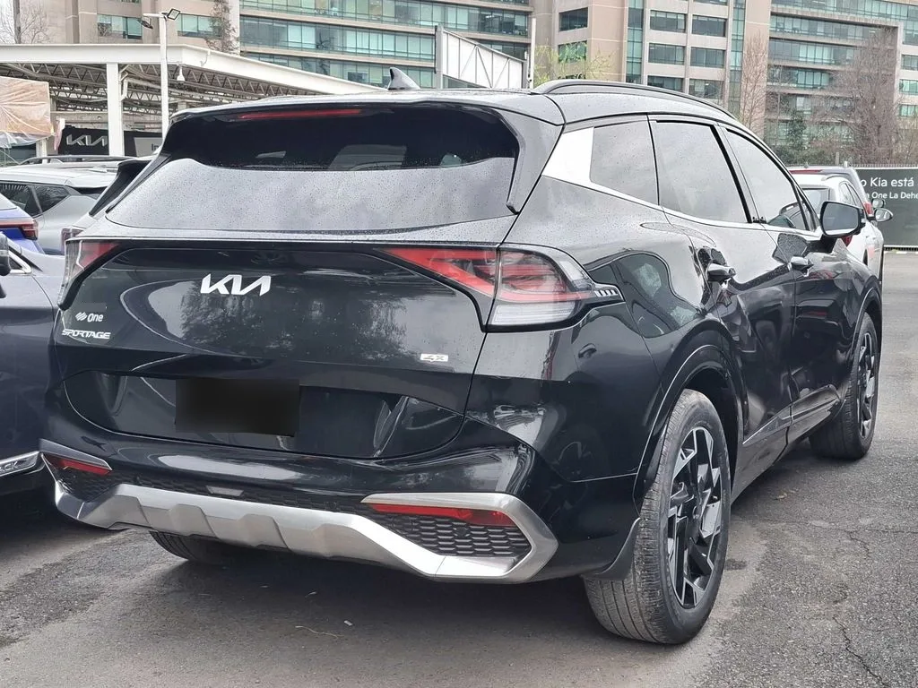 Kia Sportage Ex 2.0 At año 2023