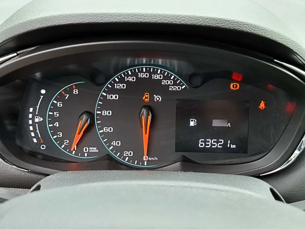 Chevrolet Tracker Mt año 2020