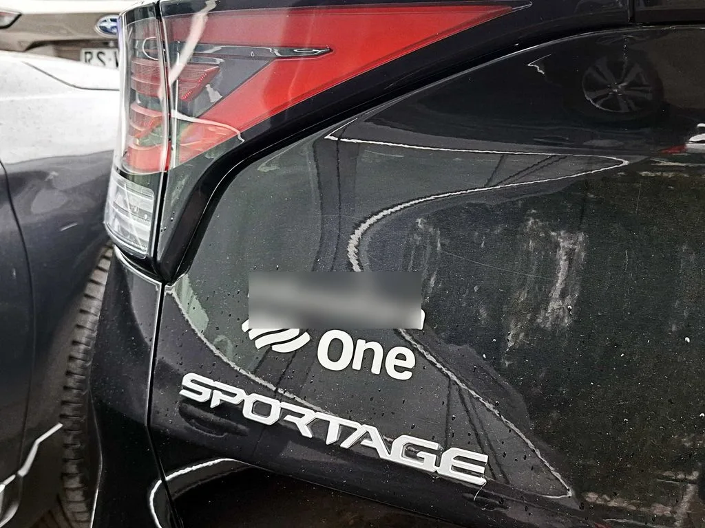 Kia Sportage Ex 2.0 At año 2023