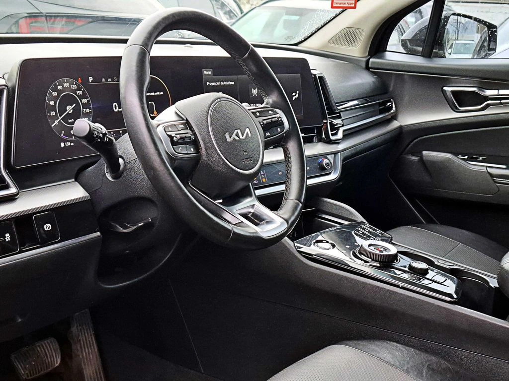 Kia Sportage Ex 2.0 At año 2023