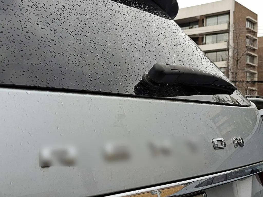 Ssangyong Rexton At año 2018