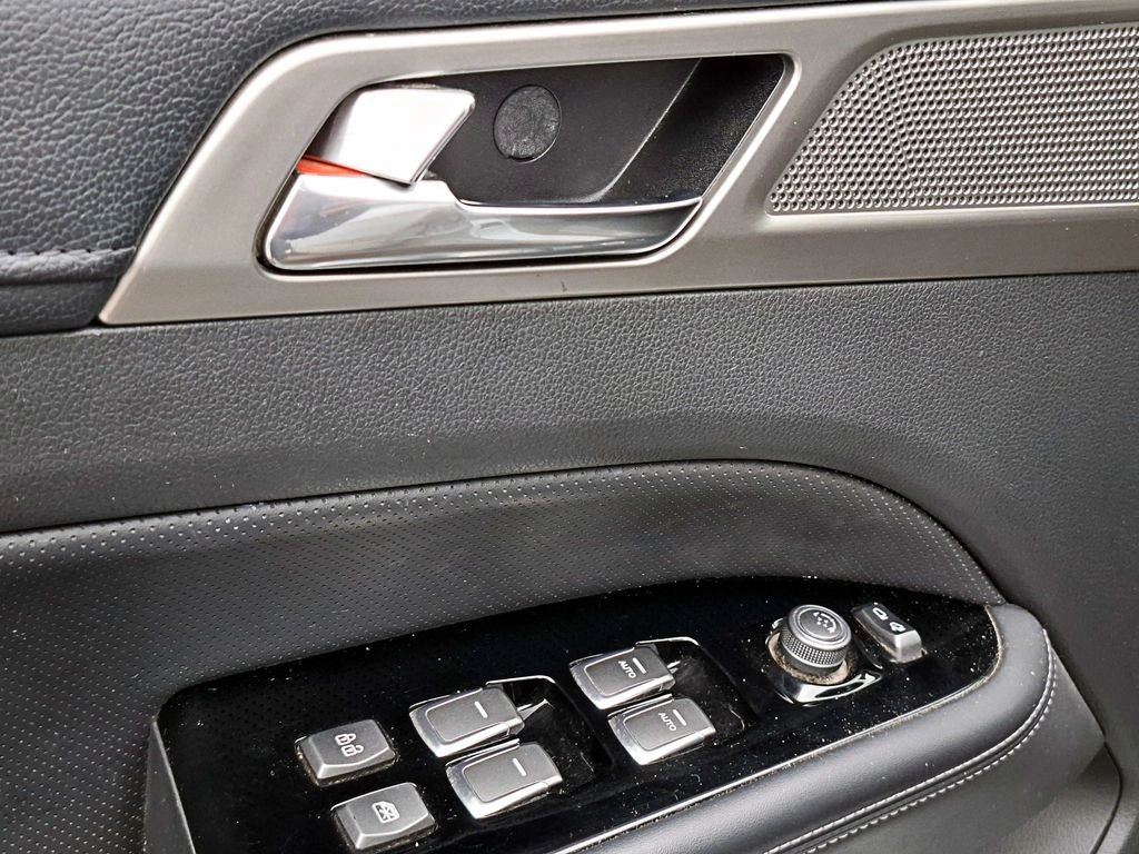 Ssangyong Rexton At año 2018