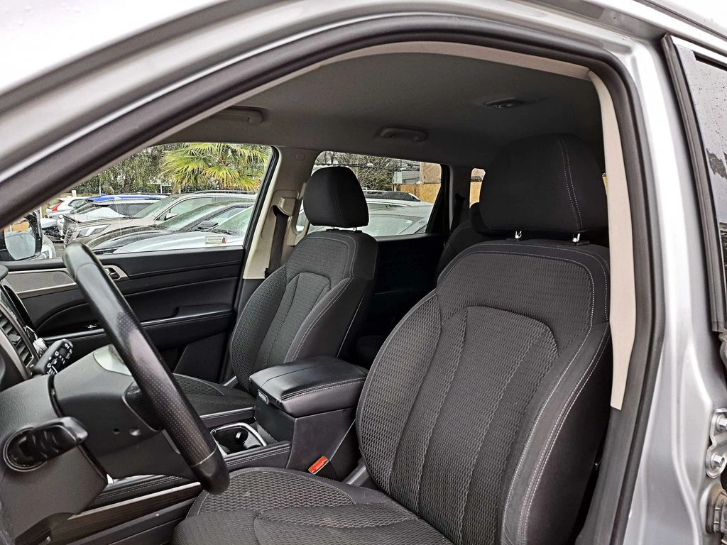 Ssangyong Rexton At año 2018