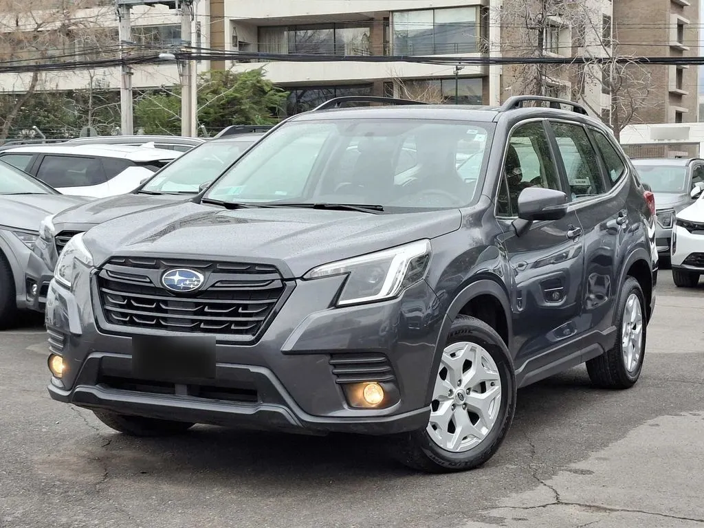 Subaru Forester Awd At año 2023