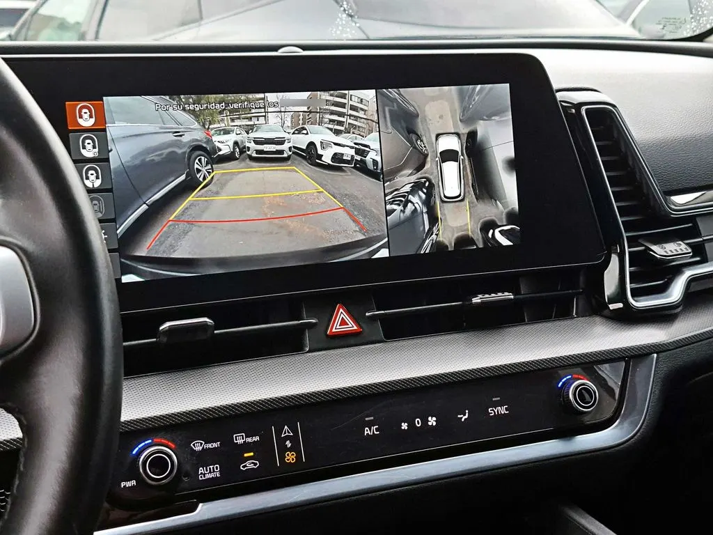 Kia Sportage Ex 2.0 At año 2023