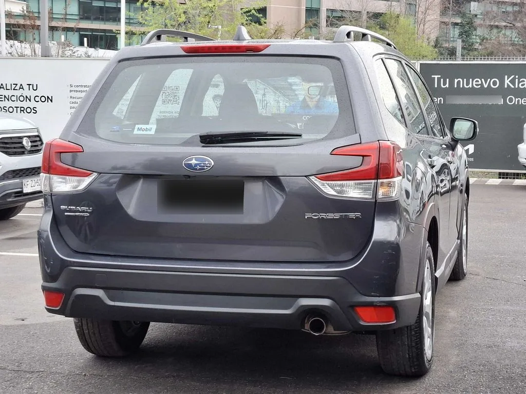 Subaru Forester Awd At año 2023