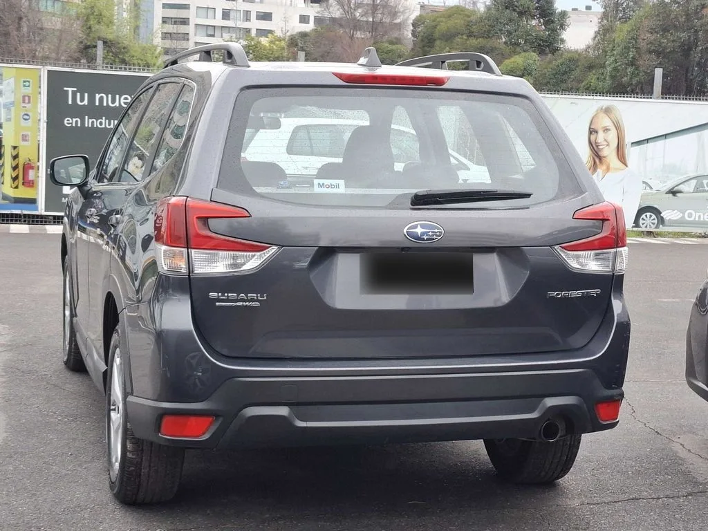 Subaru Forester Awd At año 2023
