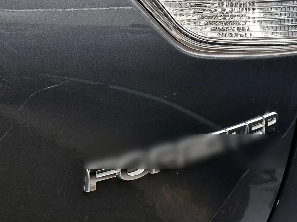 Subaru Forester Awd At año 2023