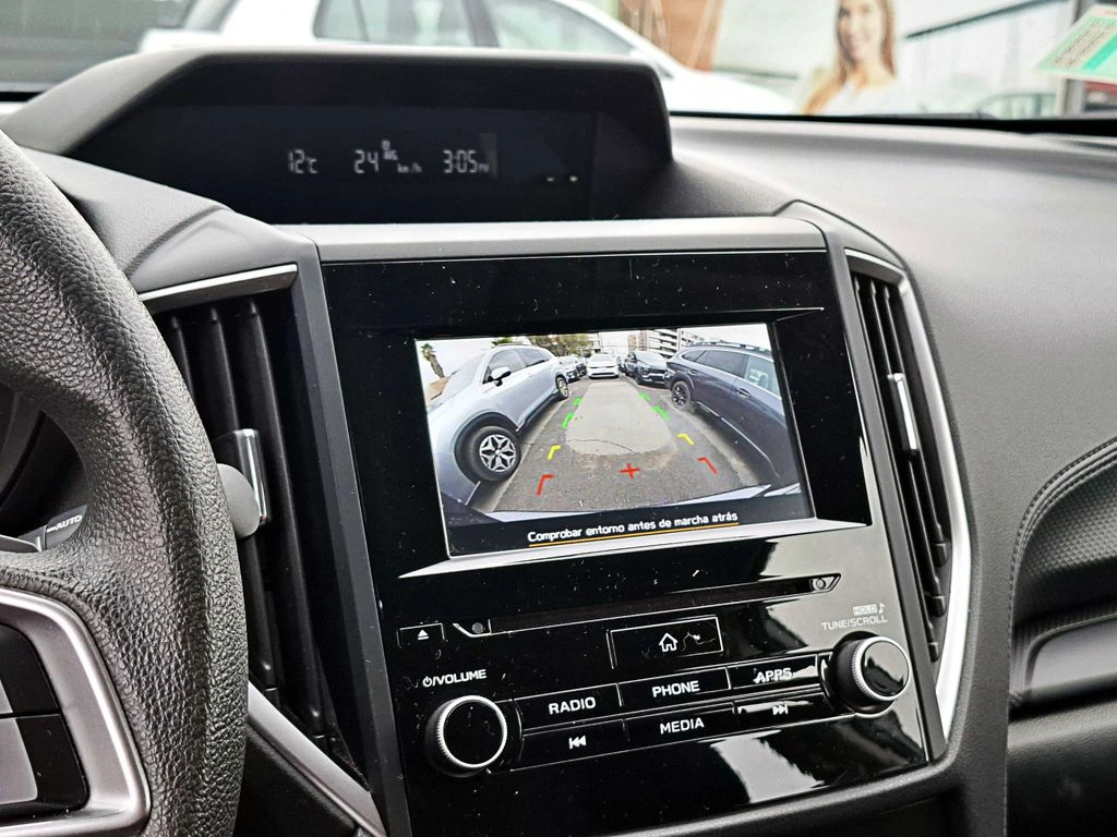 Subaru Forester Awd At año 2023