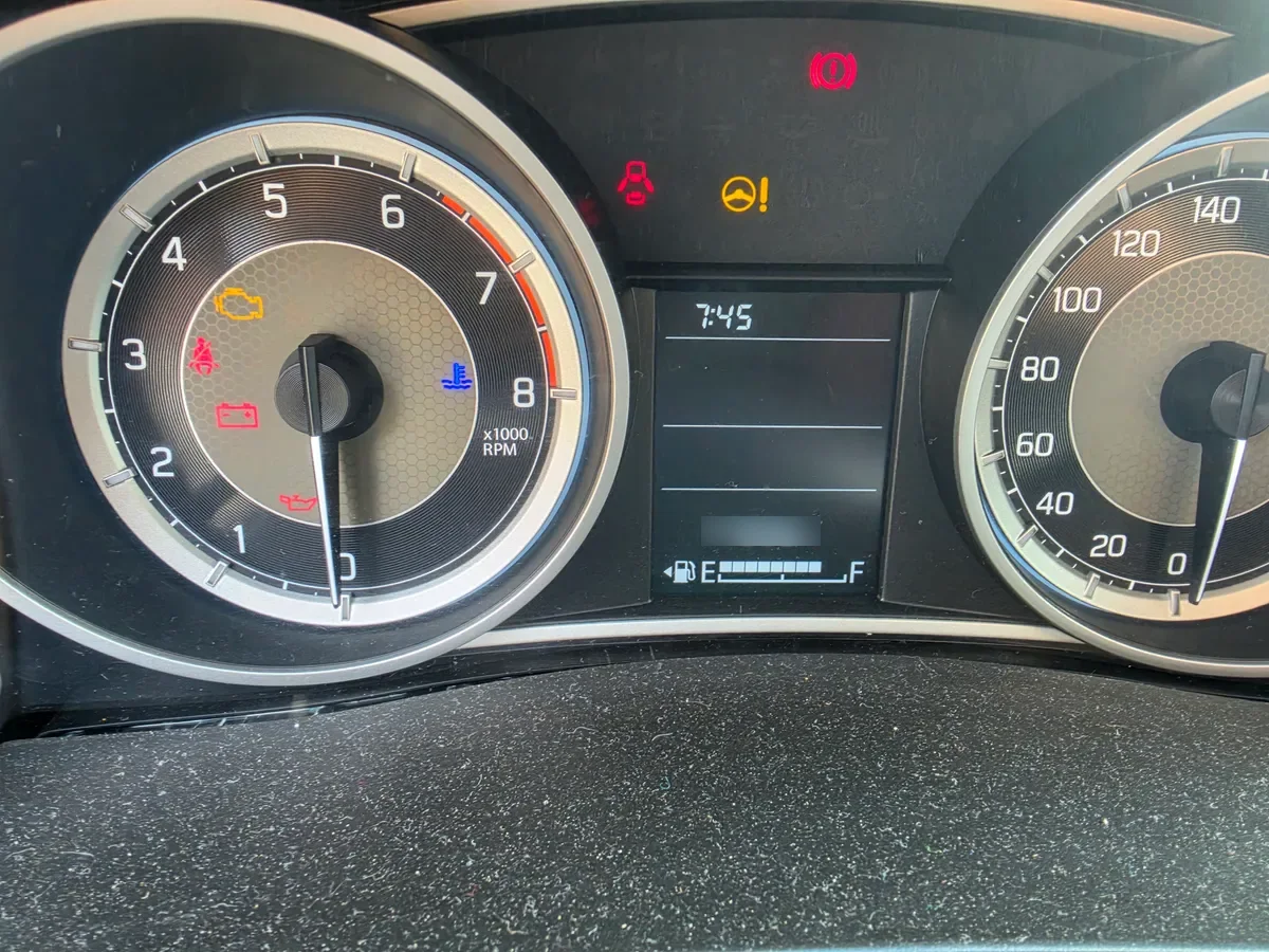 SUZUKI DZIRE 1.2 Gl Sport Mt año 2023