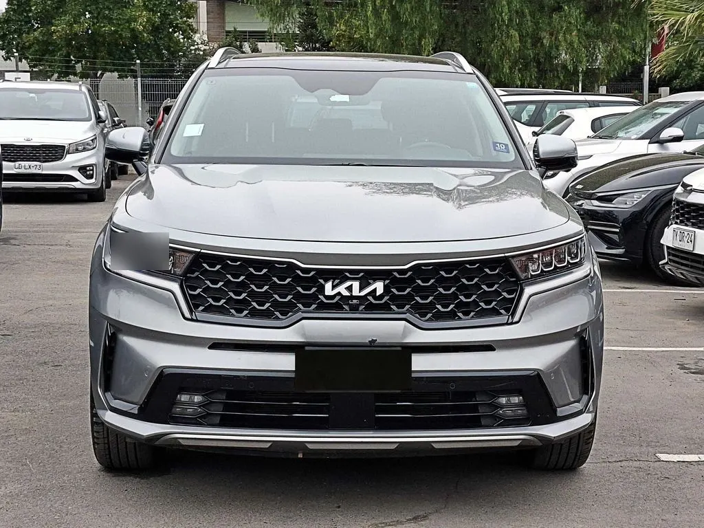 Kia Sorento Sorento Ex 2.5l Gsl Awd año 2023