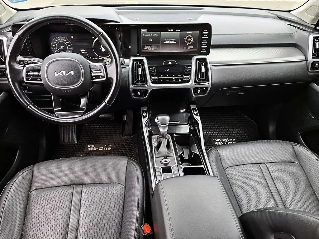 Kia Sorento Sorento Ex 2.5l Gsl Awd año 2023