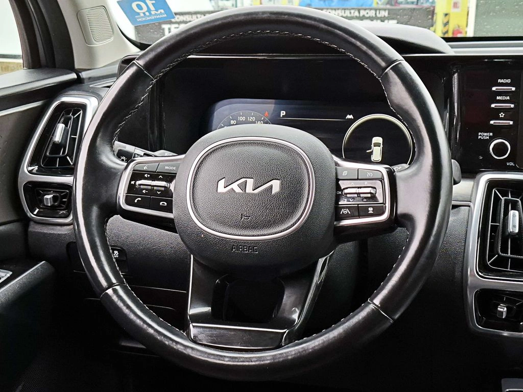 Kia Sorento Sorento Ex 2.5l Gsl Awd año 2023