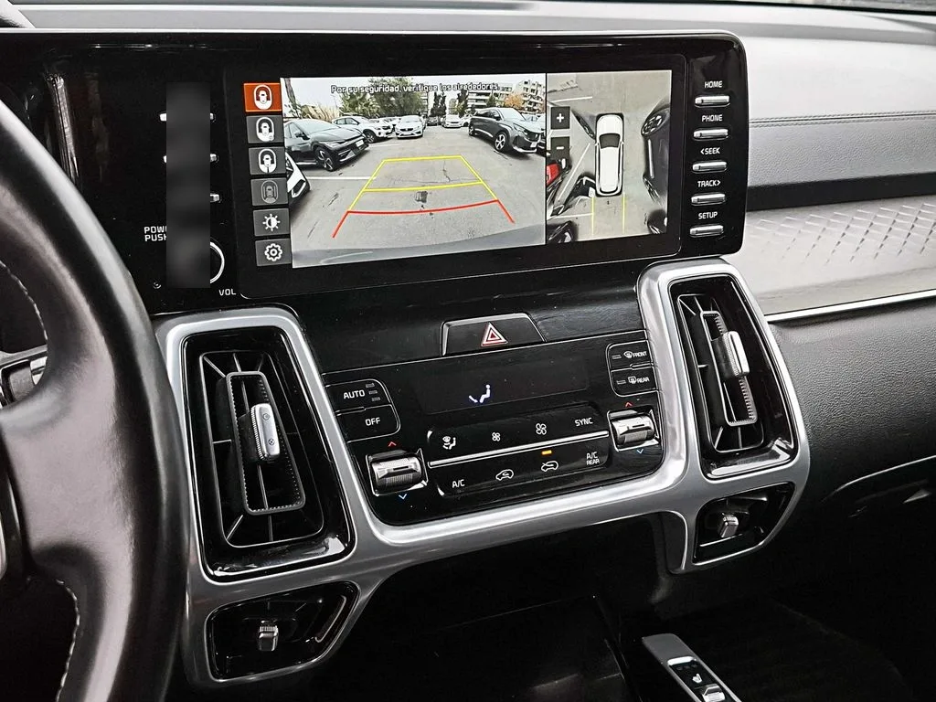 Kia Sorento Sorento Ex 2.5l Gsl Awd año 2023