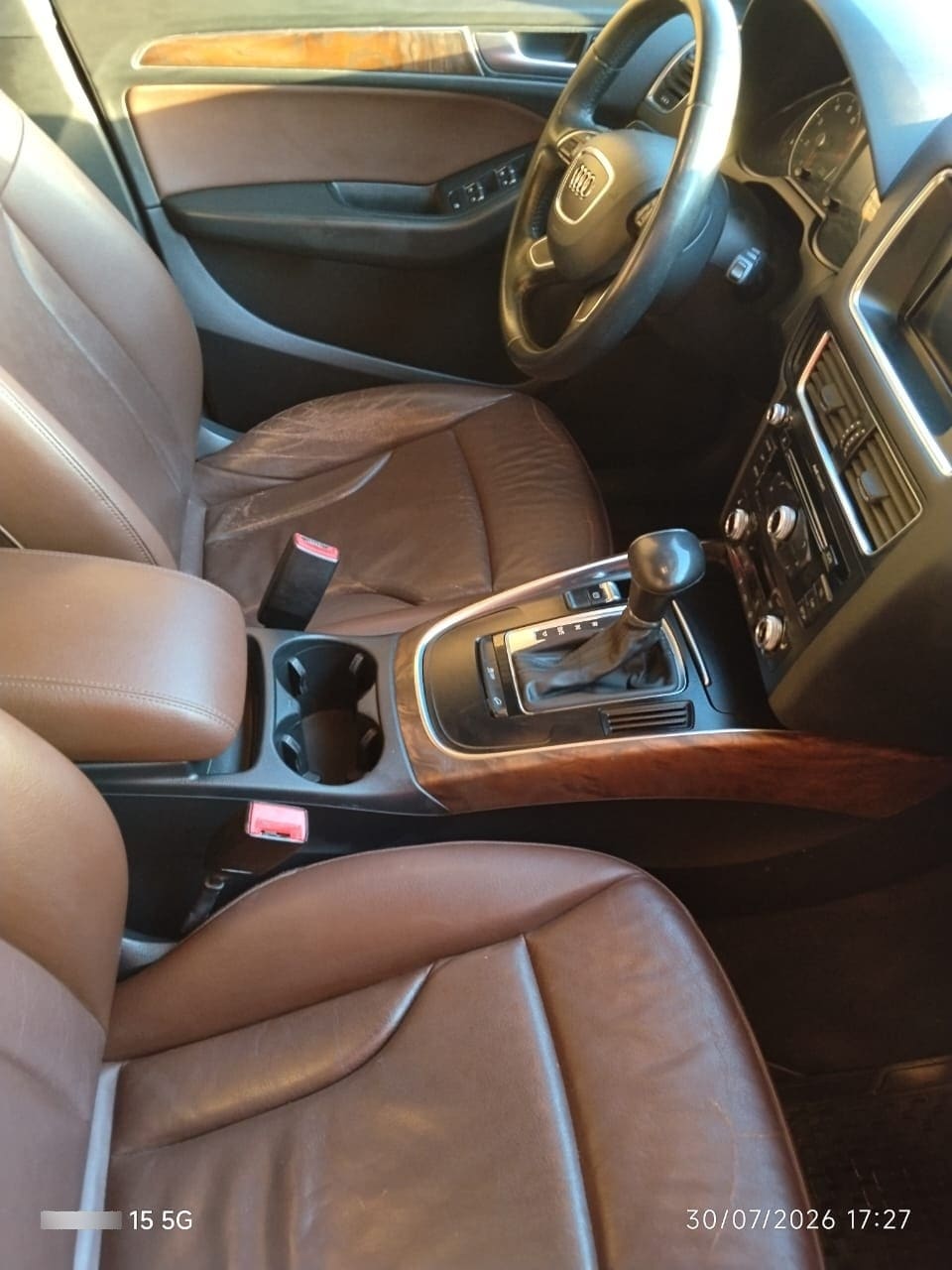 AUDI Q5 2.0 Tdi Attraction Quattro Stronic At 4x4 Diesel año 2014