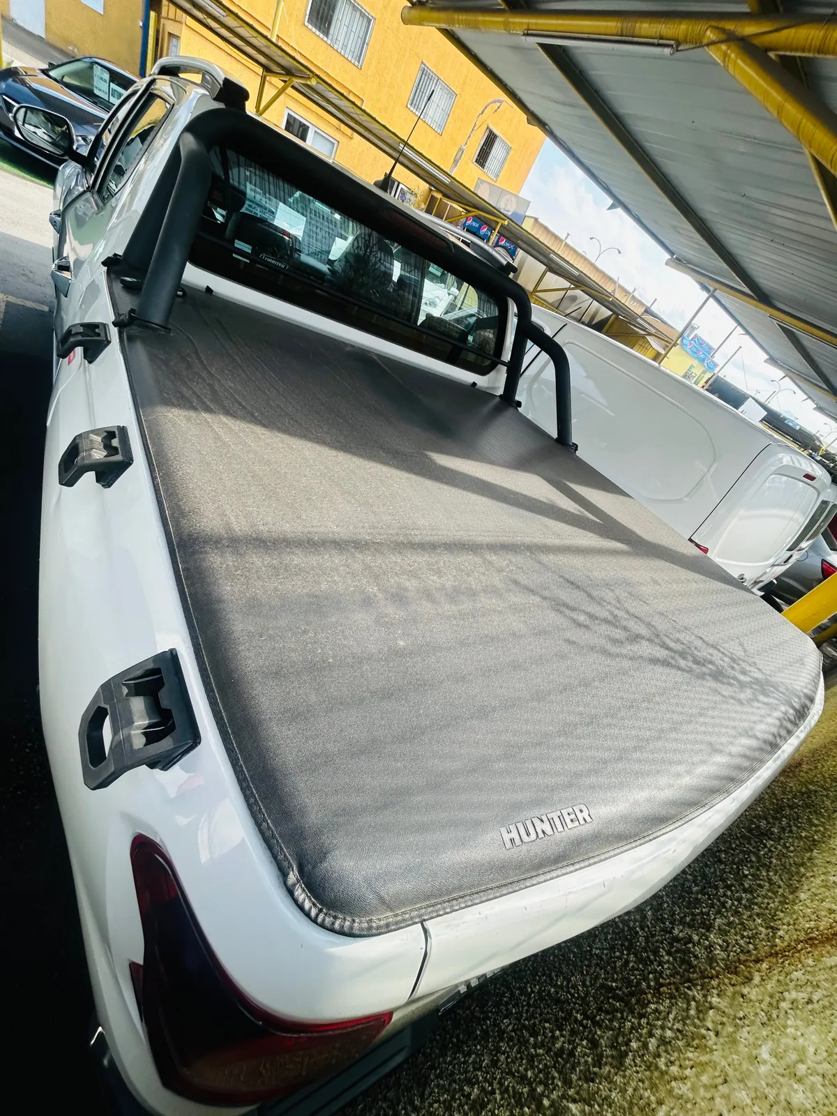 CHANGAN HUNTER 2.0 Elite Sport Mt 4x4 Diesel año 2022