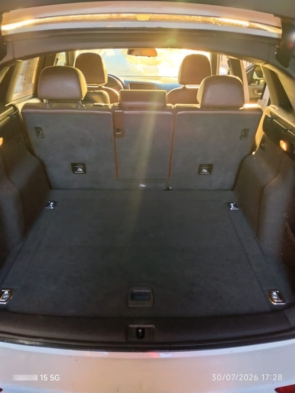 AUDI Q5 2.0 Tdi Attraction Quattro Stronic At 4x4 Diesel año 2014