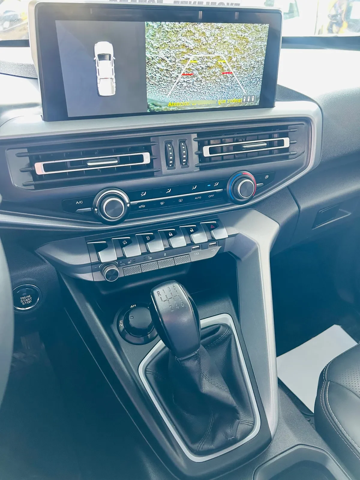 CHANGAN HUNTER 2.0 Elite Sport Mt 4x4 Diesel año 2022