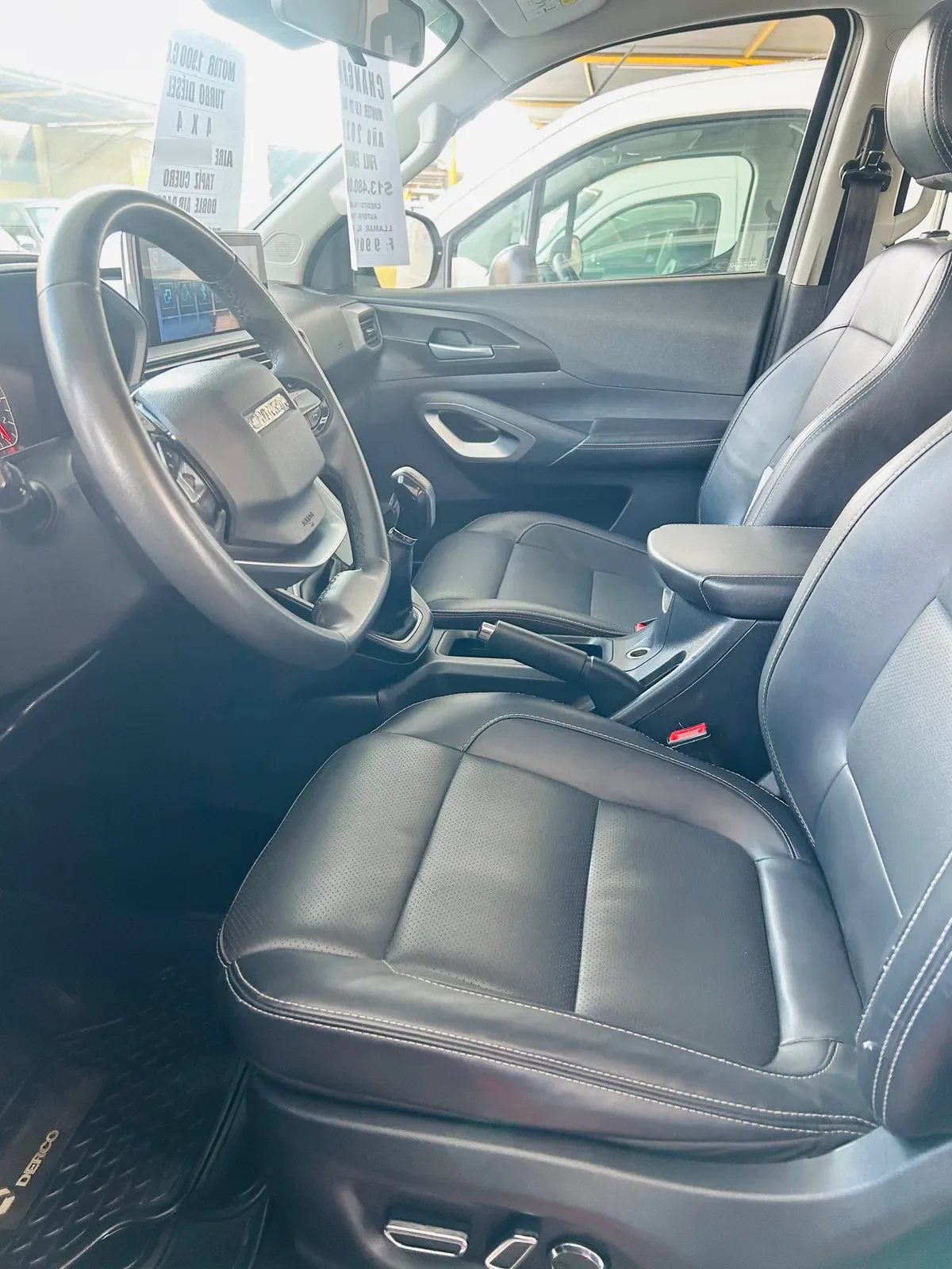 CHANGAN HUNTER 2.0 Elite Sport Mt 4x4 Diesel año 2022
