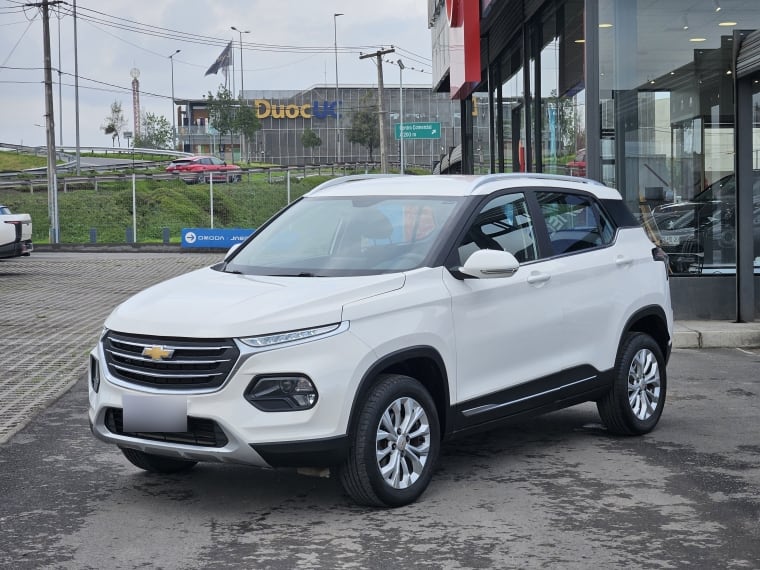 Chevrolet Groove 1.5 Ltz Mt año 2022