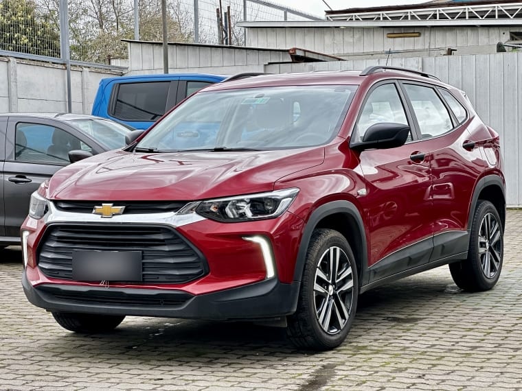 Chevrolet Tracker 1.2t Ltz Mt año 2024