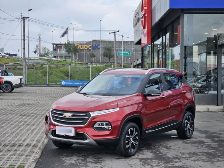 Chevrolet Groove 1.5 Premier Mt año 2025