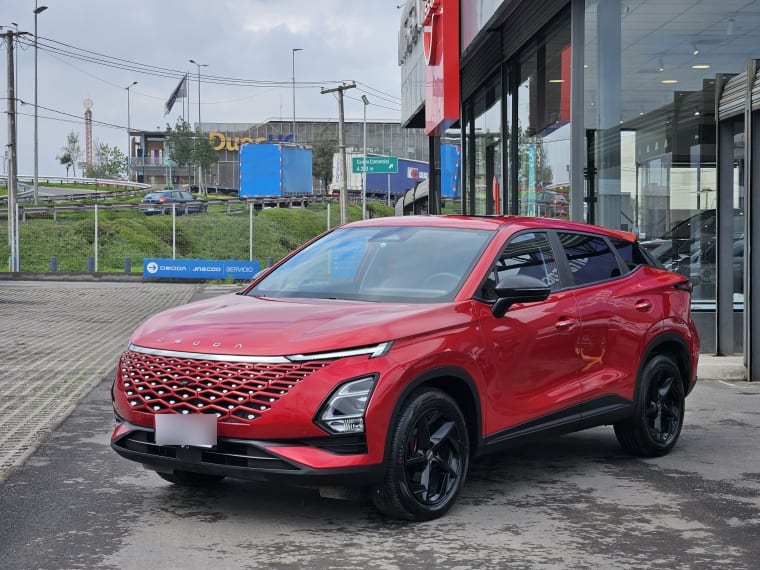 Omoda C5 T Luxury At 1.5 año 2024