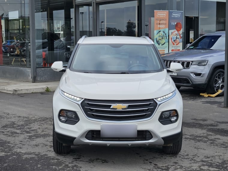 Chevrolet Groove 1.5 Ltz Mt año 2022