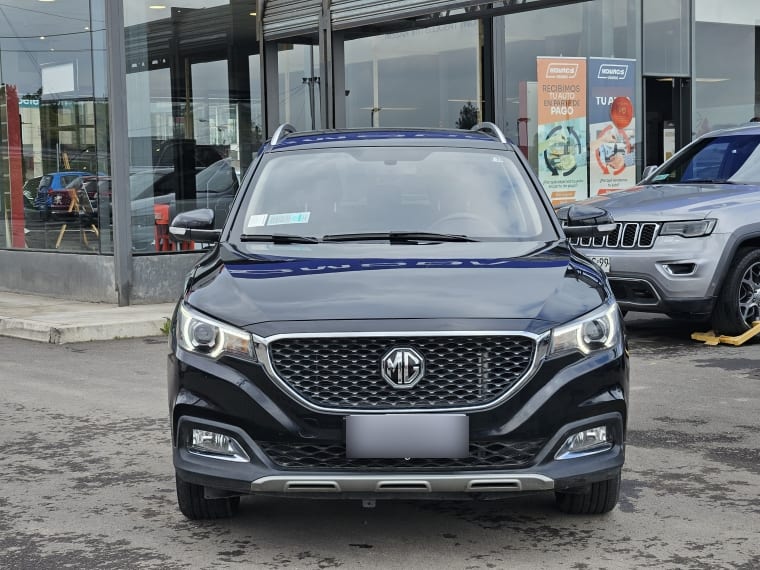 MG Zs Zs 5p 1.5 año 2021