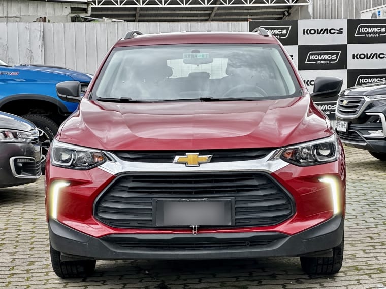 Chevrolet Tracker 1.2t Ltz Mt año 2024