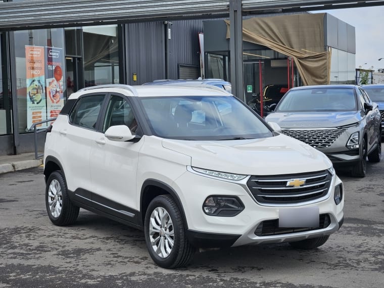 Chevrolet Groove 1.5 Ltz Mt año 2022