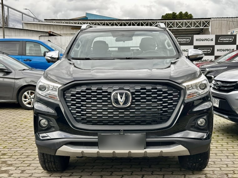 Changan Hunter 2.0 año 2026