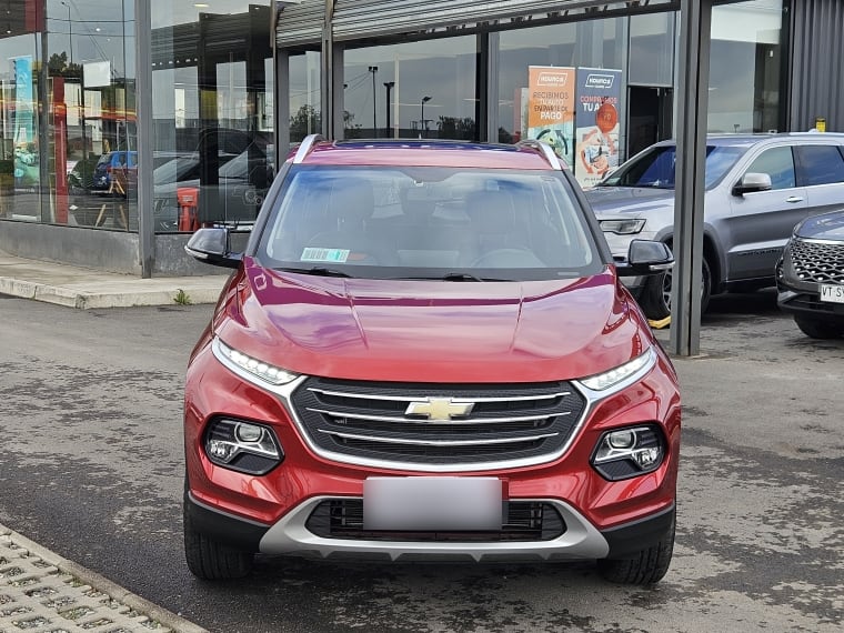 Chevrolet Groove 1.5 Premier Mt año 2025