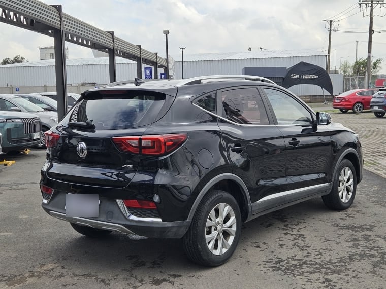MG Zs Zs 5p 1.5 año 2021