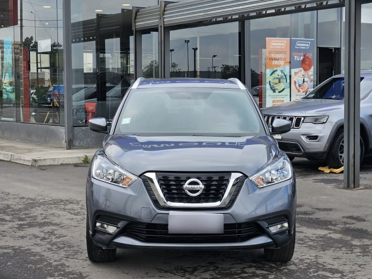 Nissan Kicks 1.6 Advance Mt año 2019