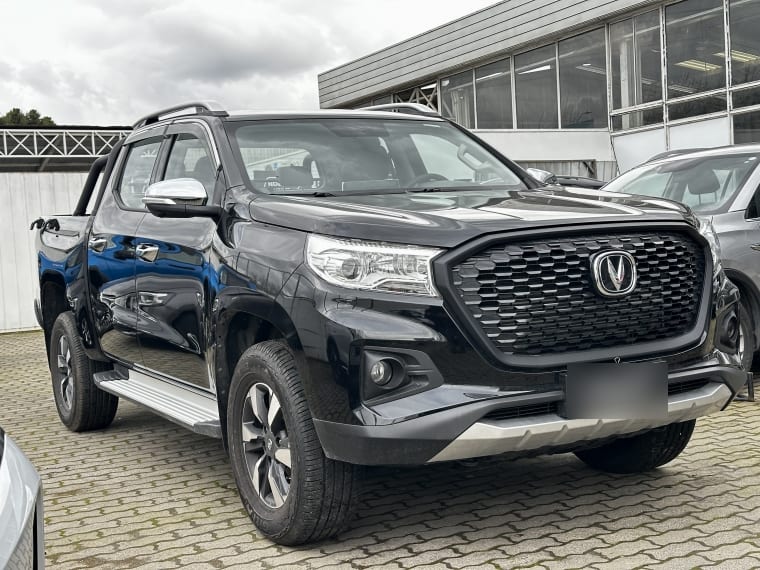 Changan Hunter 2.0 año 2026