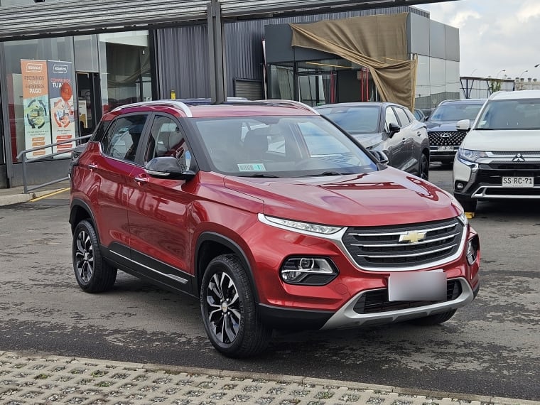 Chevrolet Groove 1.5 Premier Mt año 2025