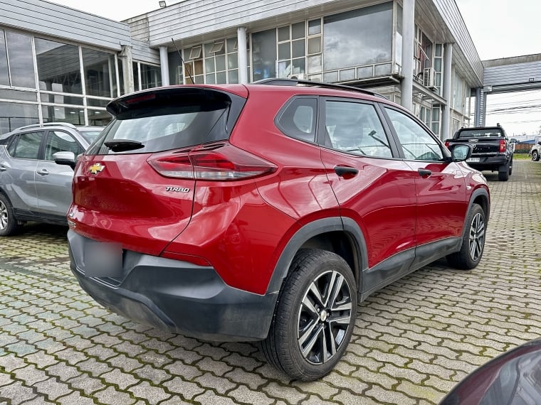 Chevrolet Tracker 1.2t Ltz Mt año 2024