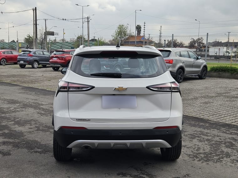 Chevrolet Groove 1.5 Ltz Mt año 2022
