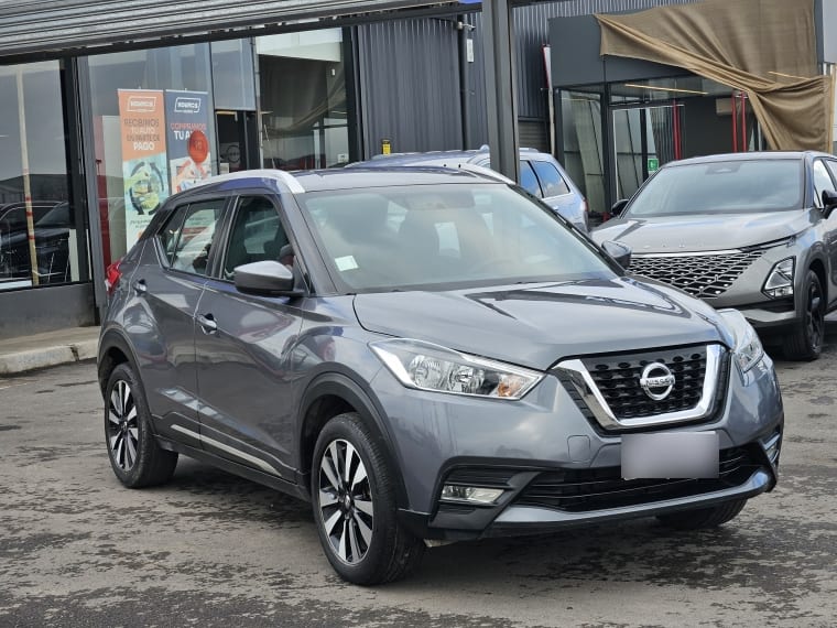 Nissan Kicks 1.6 Advance Mt año 2019