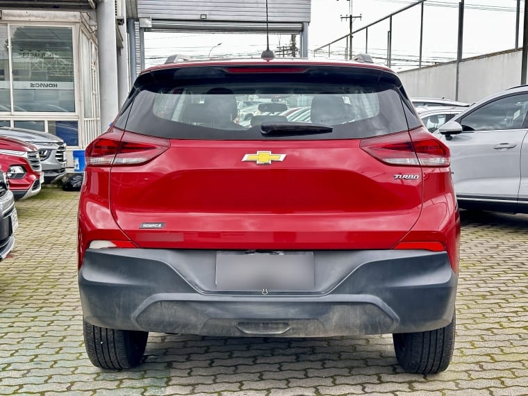 Chevrolet Tracker 1.2t Ltz Mt año 2024