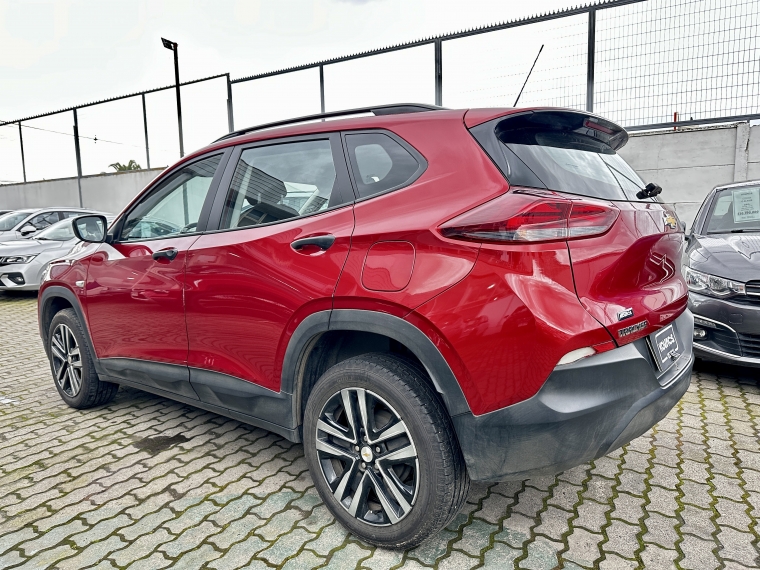 Chevrolet Tracker 1.2t Ltz Mt año 2024