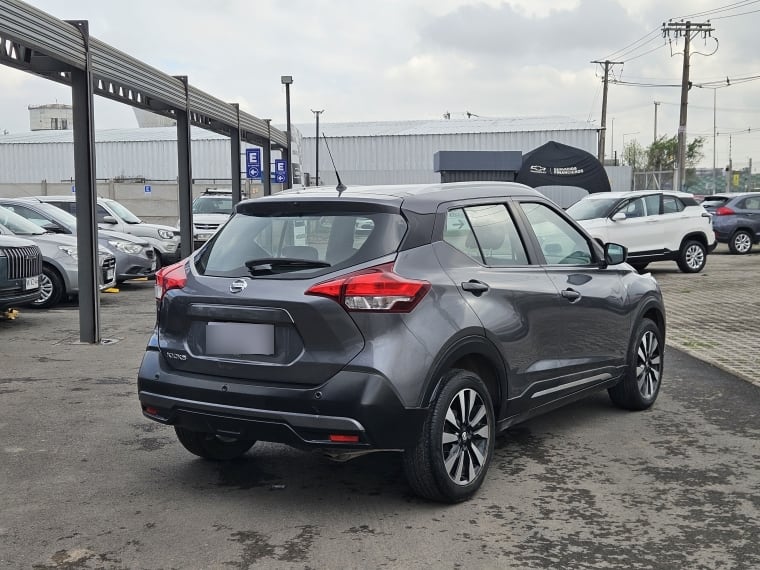 Nissan Kicks 1.6 Advance Mt año 2019