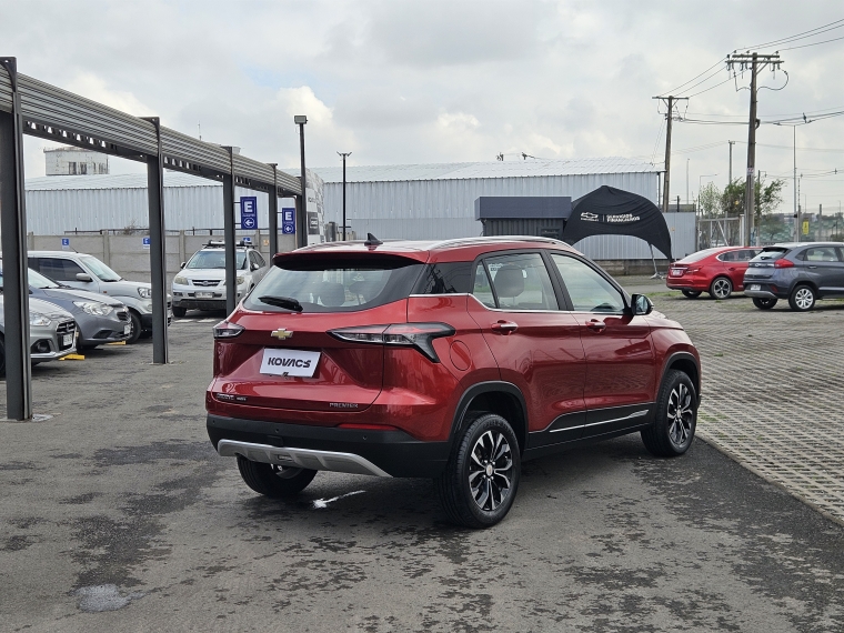 Chevrolet Groove 1.5 Premier Mt año 2025