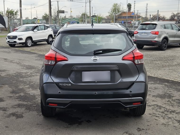 Nissan Kicks 1.6 Advance Mt año 2019
