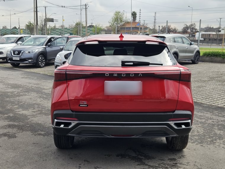 Omoda C5 T Luxury At 1.5 año 2024