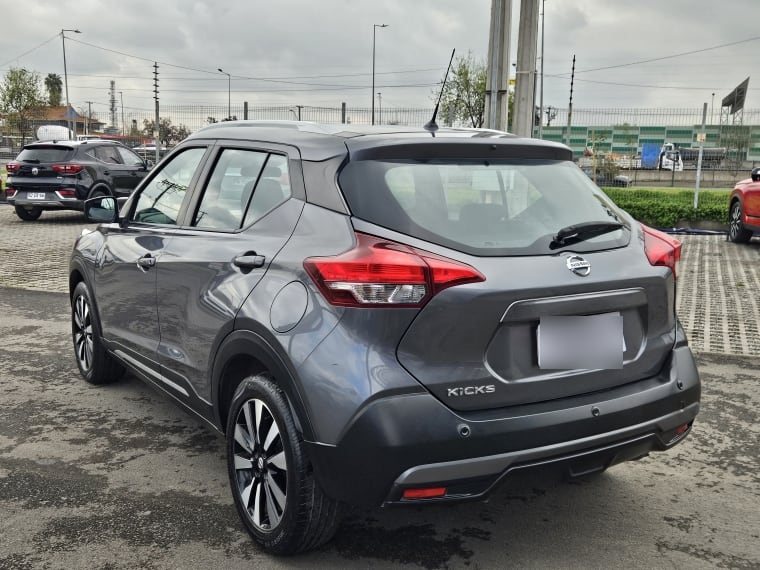 Nissan Kicks 1.6 Advance Mt año 2019