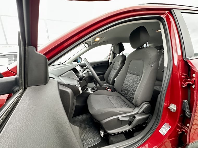 Chevrolet Tracker 1.2t Ltz Mt año 2024