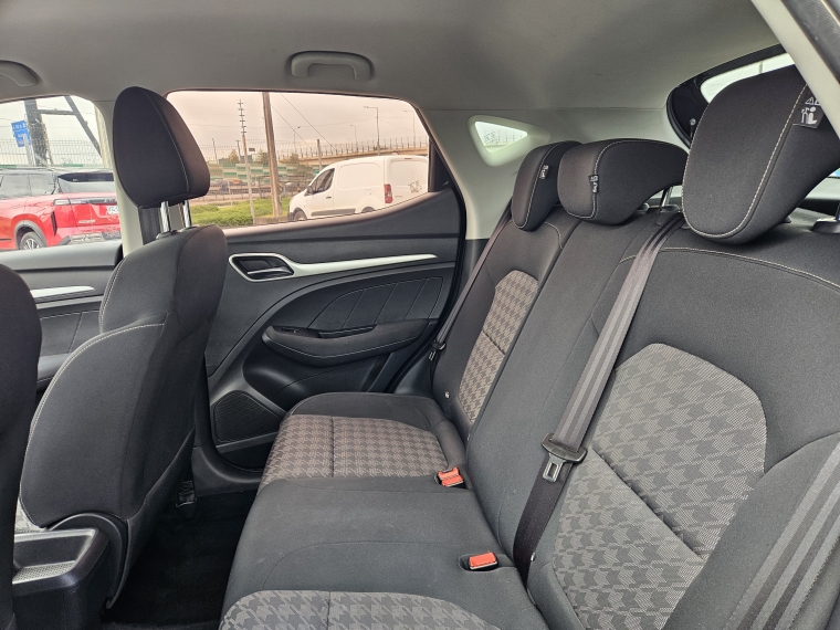MG Zs Zs 5p 1.5 año 2021