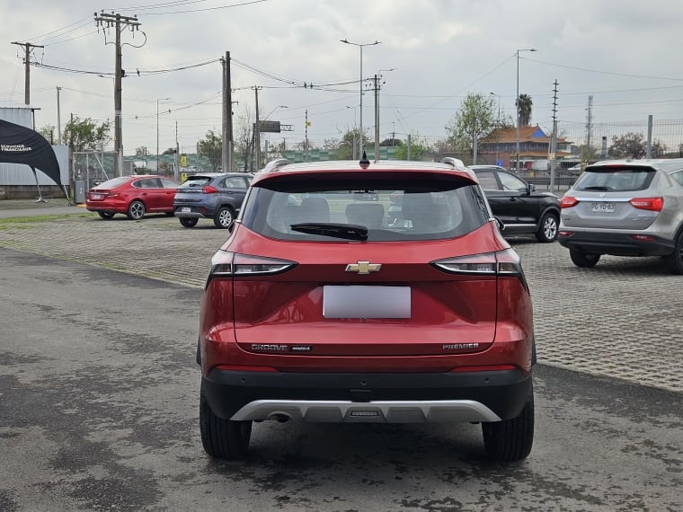 Chevrolet Groove 1.5 Premier Mt año 2025